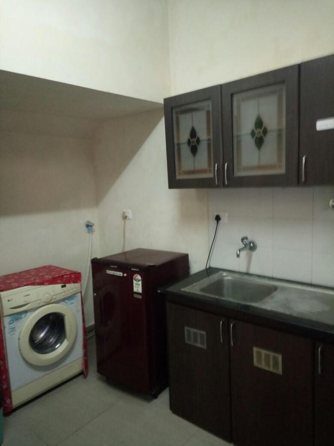 Grace Service Apartment 钦奈 外观 照片