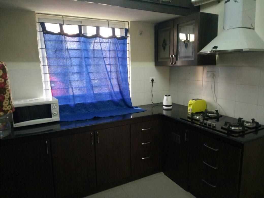 Grace Service Apartment 钦奈 外观 照片