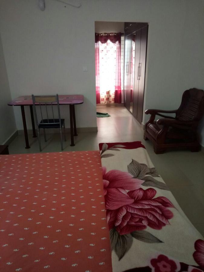 Grace Service Apartment 钦奈 外观 照片