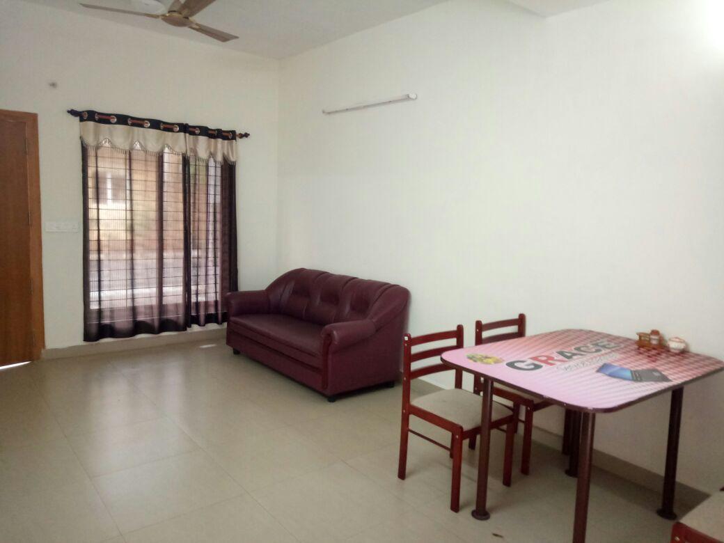 Grace Service Apartment 钦奈 外观 照片