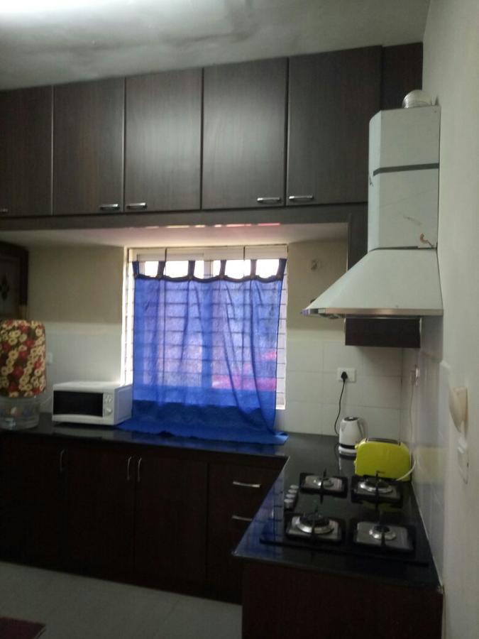Grace Service Apartment 钦奈 外观 照片