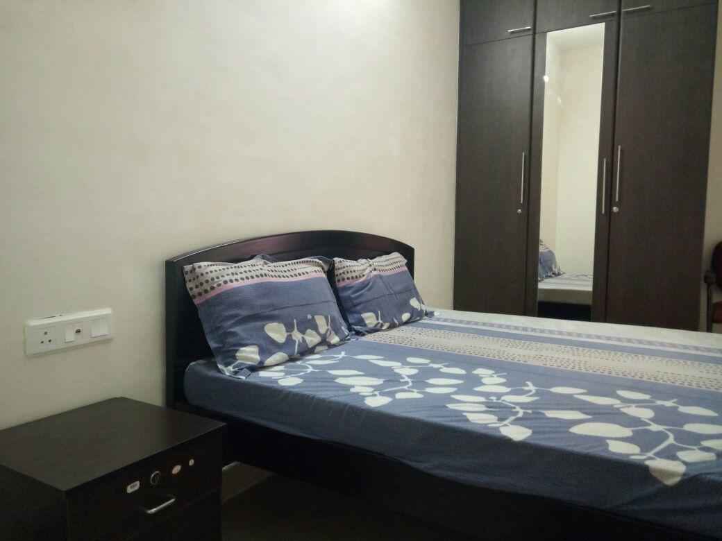 Grace Service Apartment 钦奈 外观 照片