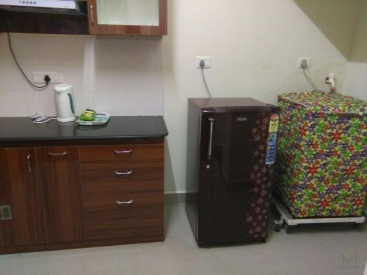Grace Service Apartment 钦奈 外观 照片