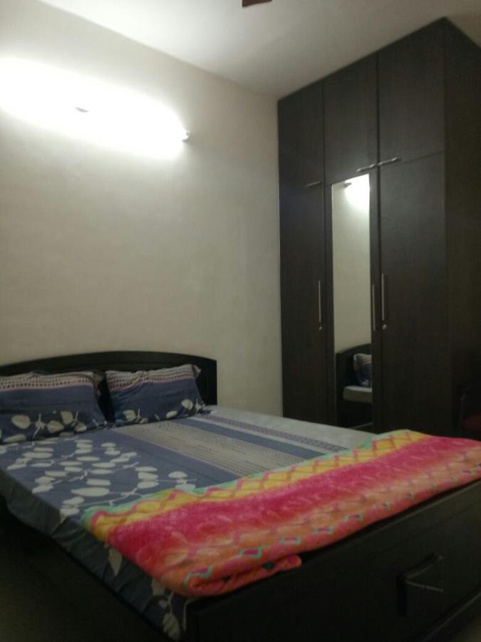 Grace Service Apartment 钦奈 外观 照片